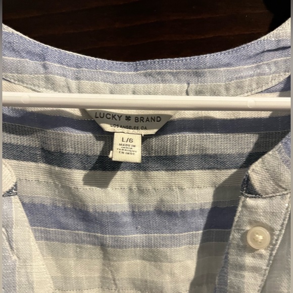 Lucky brand blouse - Picture 5 of 5